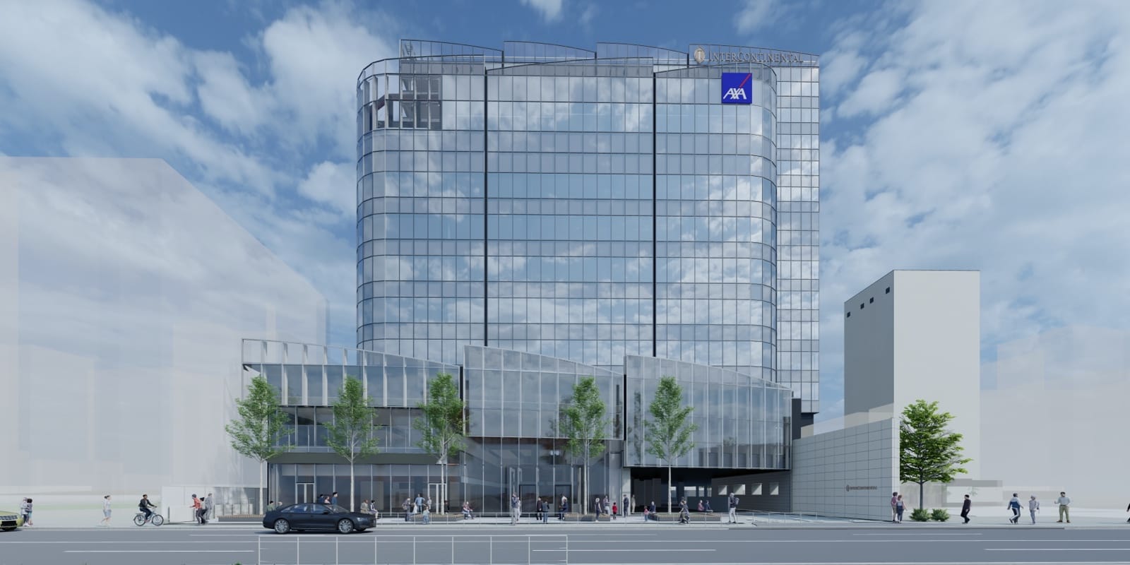 IHG Hotels & Resorts to Open InterContinental Sapporo in late 2025