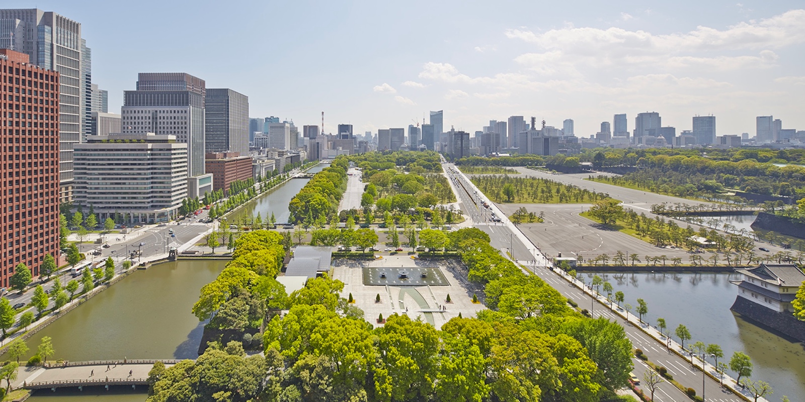 Palace Hotel Reveals 'Sustainable Tokyo' Package'