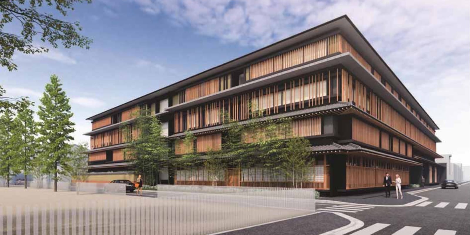 Thai Developers Expand in Japan with New Luxury Hotel in Kyoto