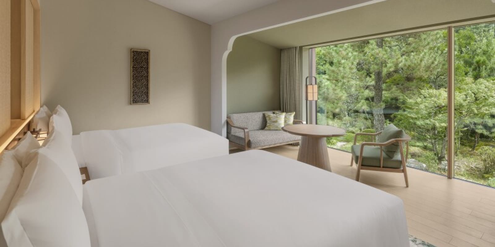 Marriott’s Shisui Luxury Collection Hotel Opens in Nara