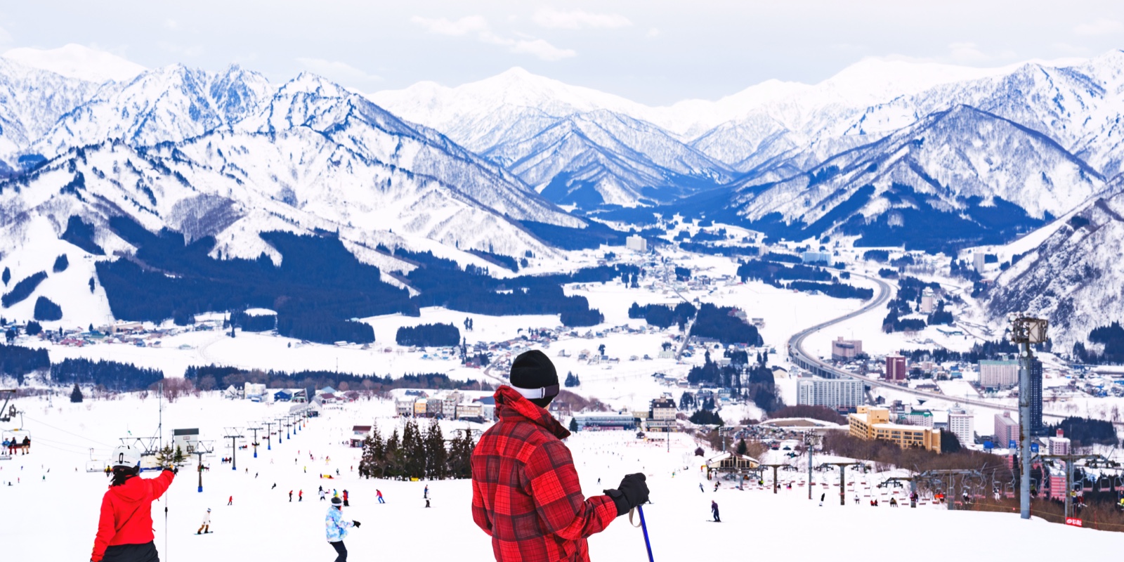 Investor Targets Ski Tourism in Japan with Huge Plan to Rival Aspen and St. Moritz