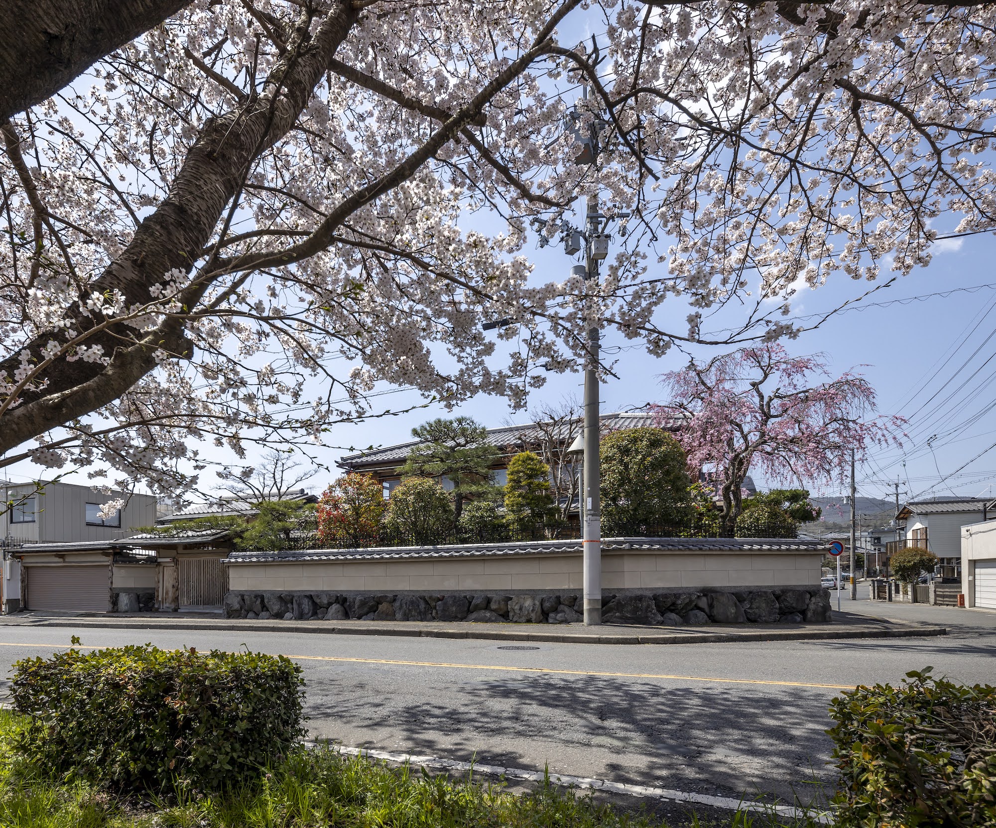 京都・鴨川迎賓邸宅