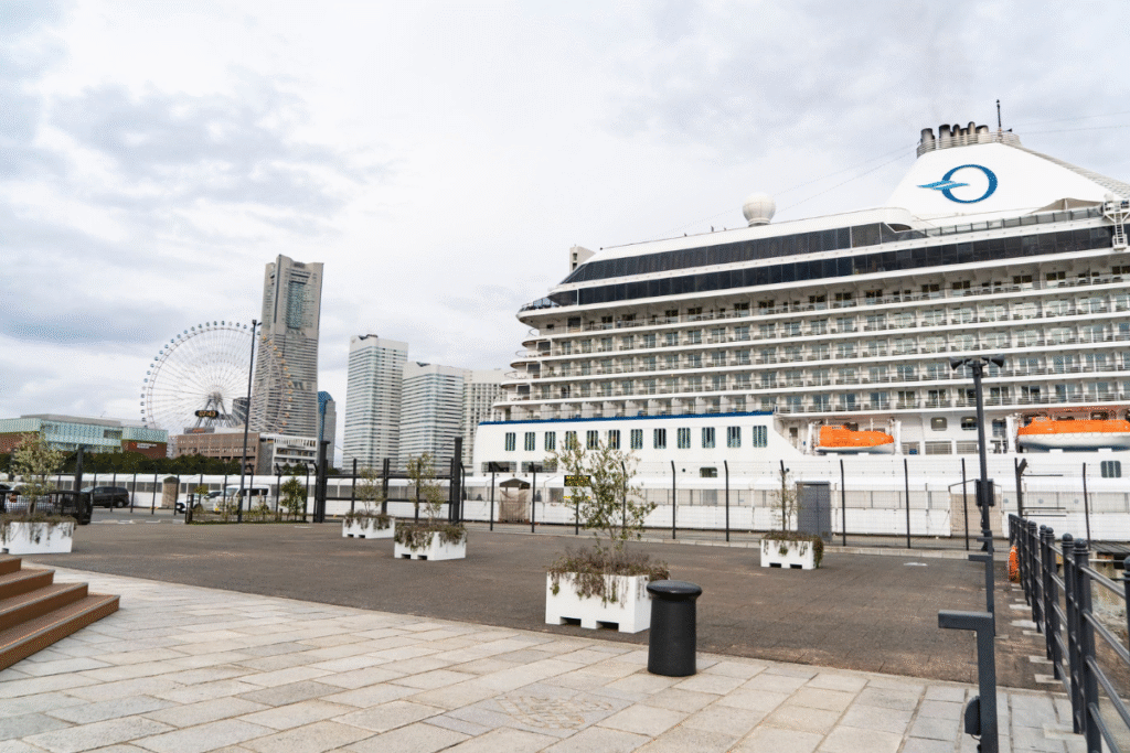 Oceania Cruises’ Riviera