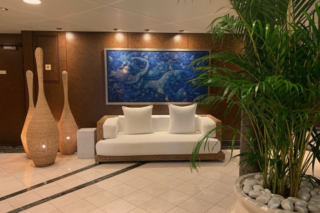 Oceania Cruises’ Riviera