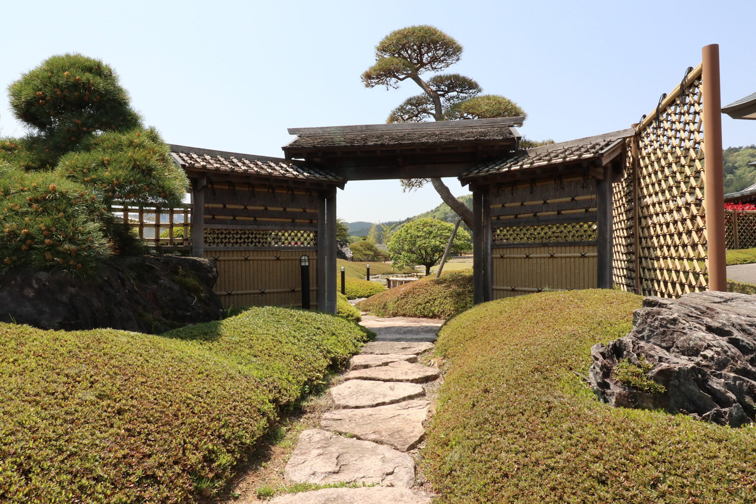 Garden Gate