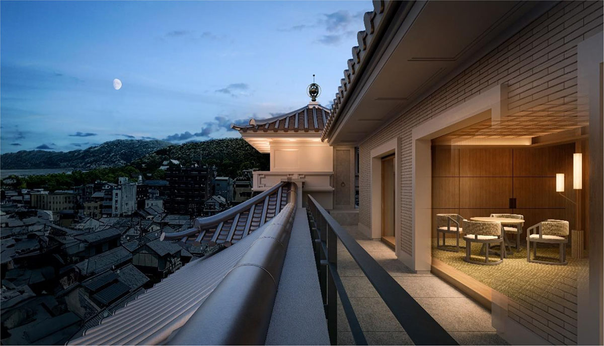 Imperial Hotel Kyoto to Open This Autumn, Rates Up to ¥3M/Night