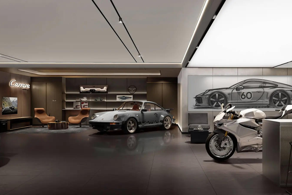 Porsche Design Partners With Sotheby’s Japan to Market Ultra-Luxury Bangkok Tower 