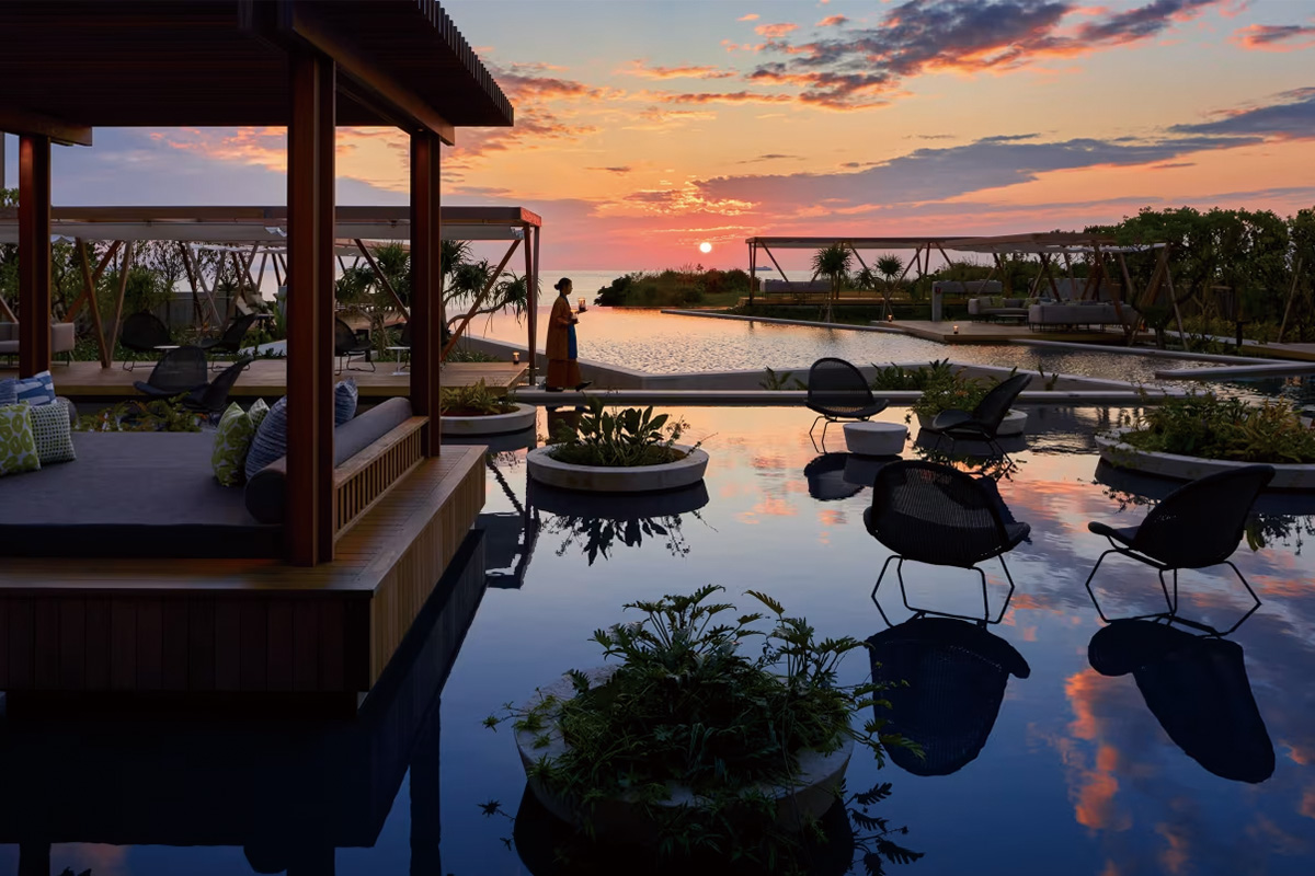 Resorts Target Solo Travelers Seeking “Personal Enrichment”