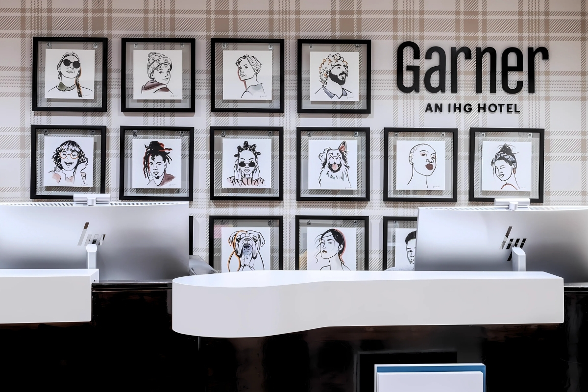 IHG to Open Garner Hotel in Kyoto