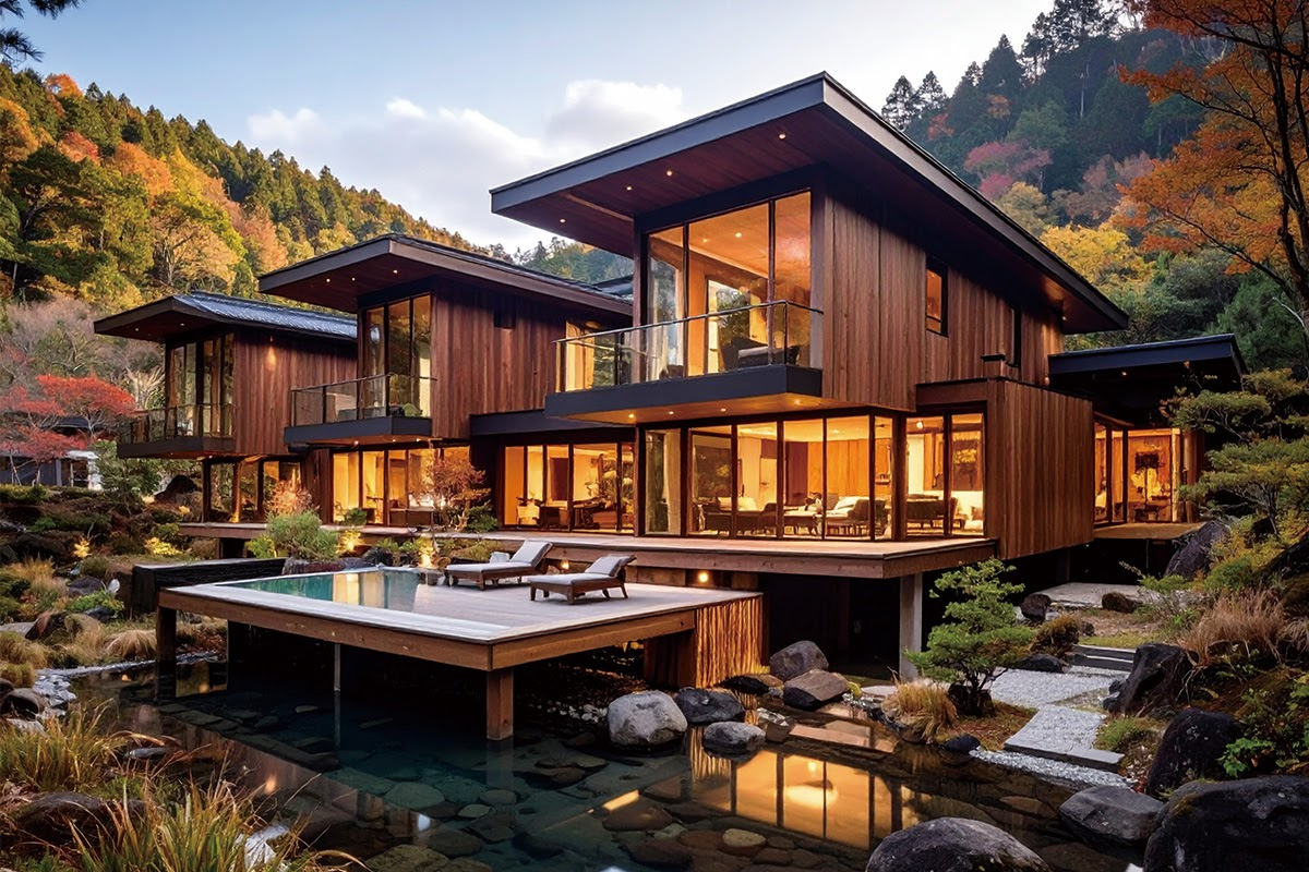 New Luxury Project in Karuizawa Announced