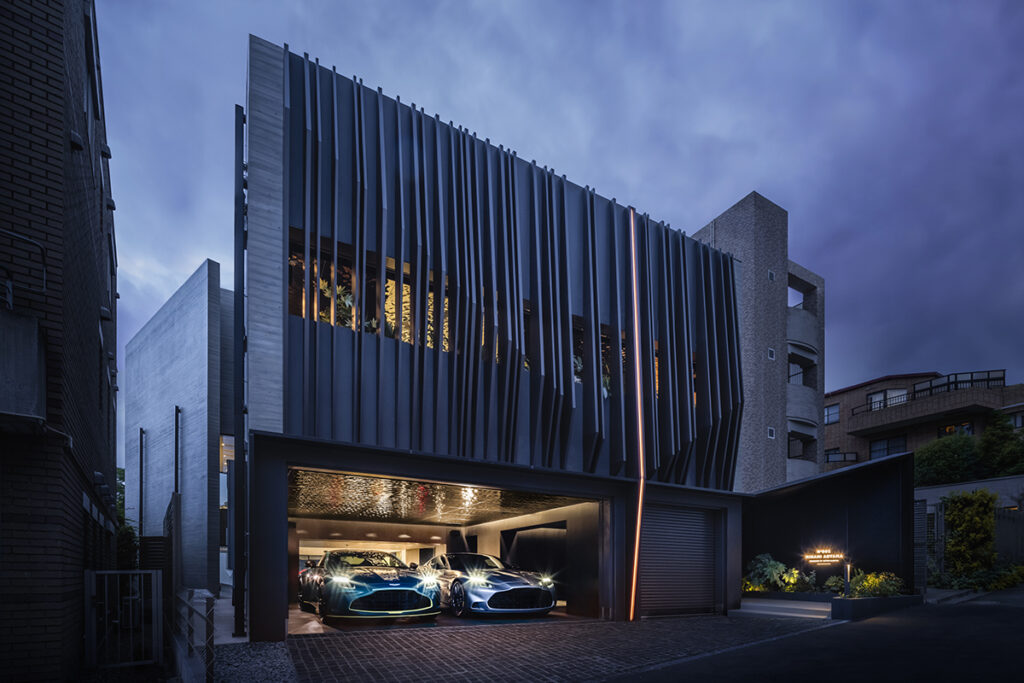 A Symbol of Aston Martin’s Commitment to Japan and Asia