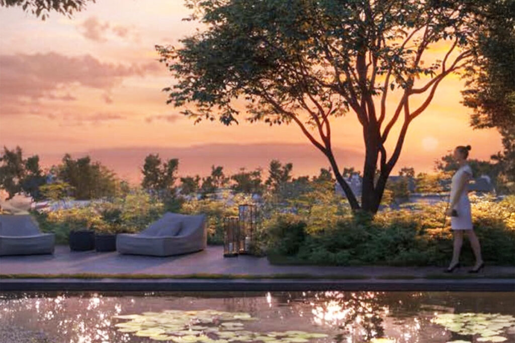 Chedi Hospitality also features the Serai brand in the Middle East.