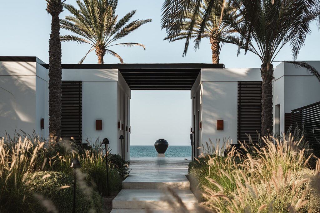 Chedi Hospitality comprises three distinct brands and seven properties in the Middle East and Europe: Chedi (pictured above), The Chedi Private Residences and Serai.