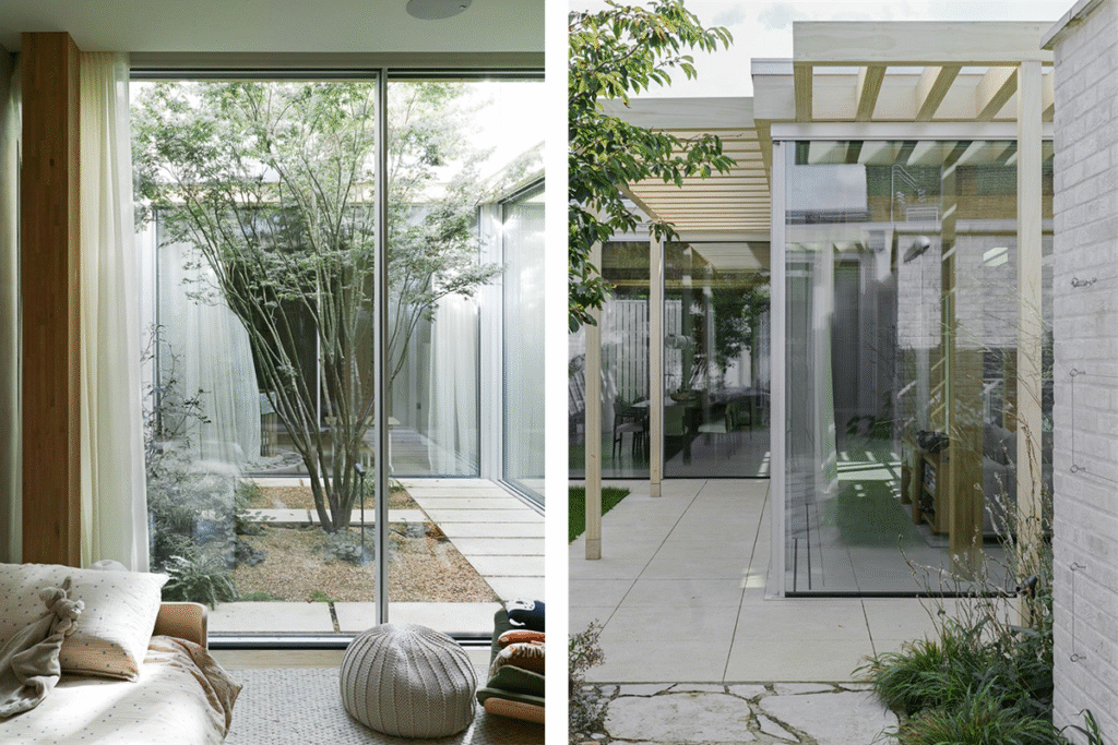 Photo: Niwa House © Anton Gorlenko