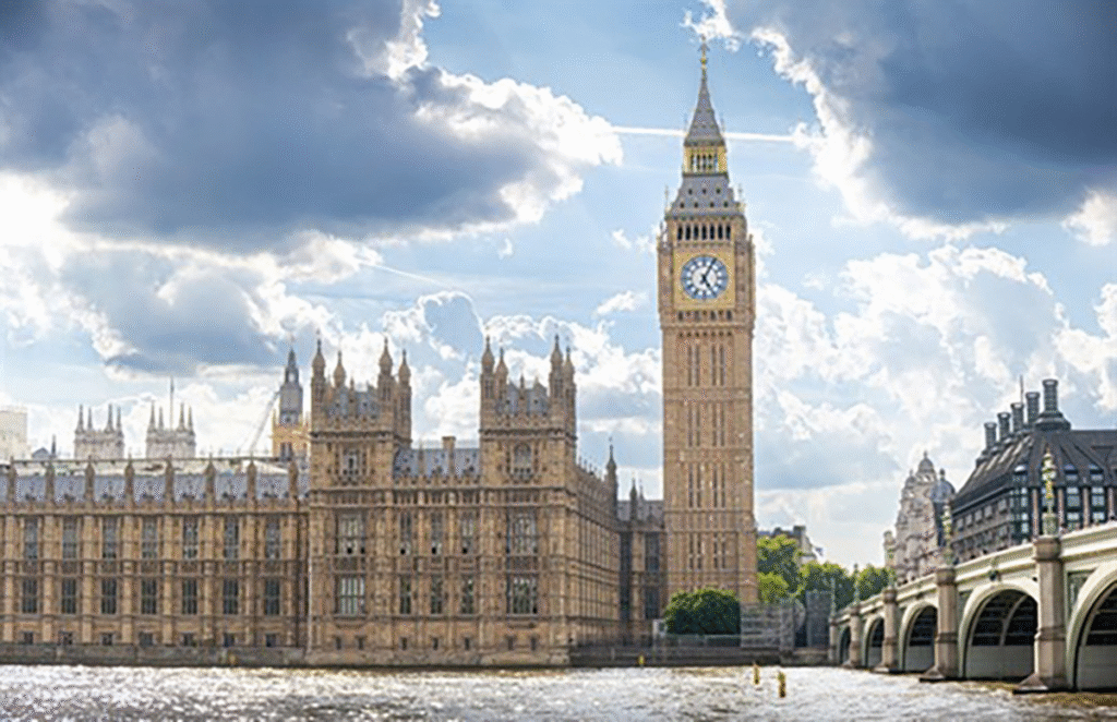 Photo: Elizabeth Tower © UK Parliament