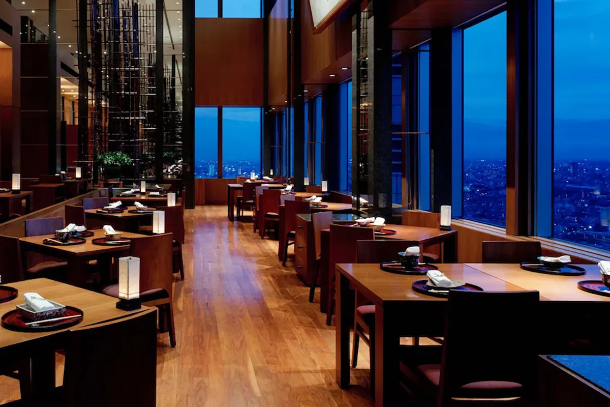 Lost in Translation Luxury Hotel to Reopen
