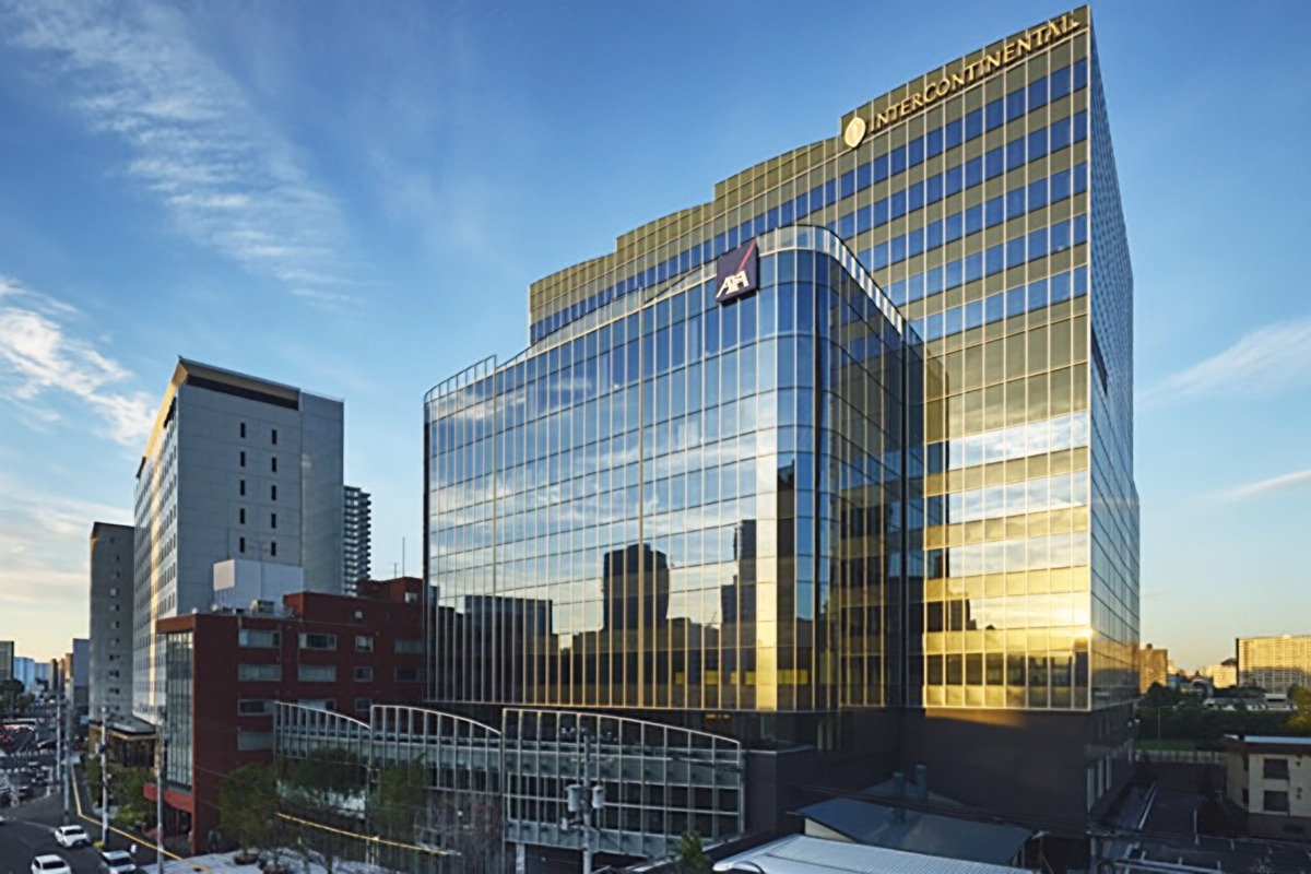 InterContinental Debuts in Hokkaido with Sapporo’s First International Luxury Hotel
