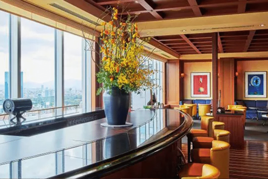 Imperial Hotel, Osaka