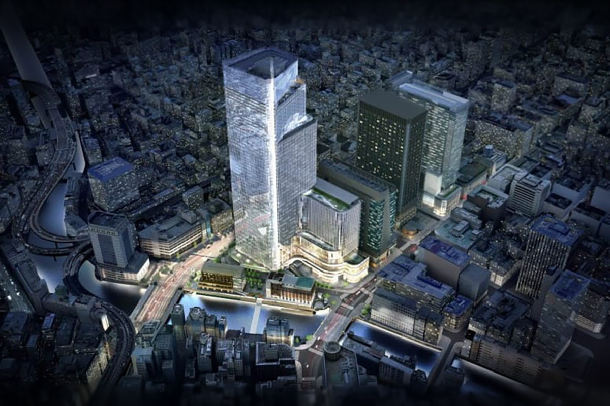 Mitsui and Hilton Name APAC’s First Waldorf Astoria Residences in Tokyo