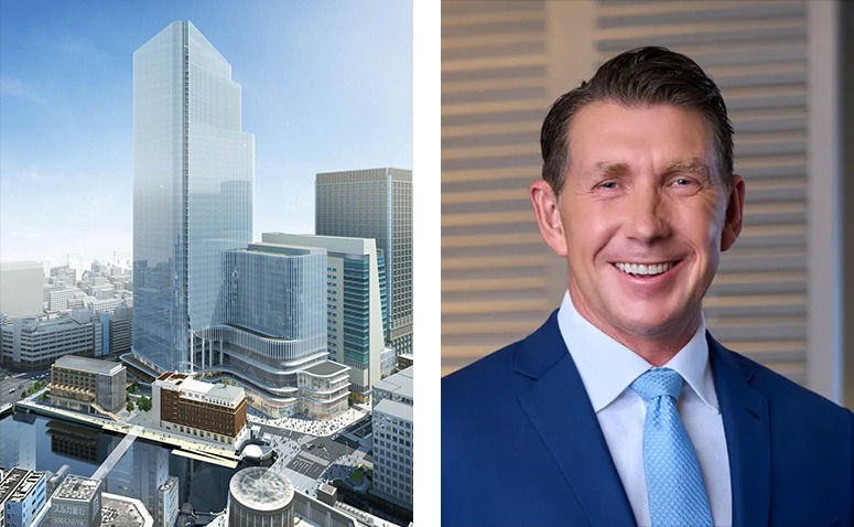 Waldorf Astoria Hotels & Resorts Hilton Asia Pacific President Alan Watts