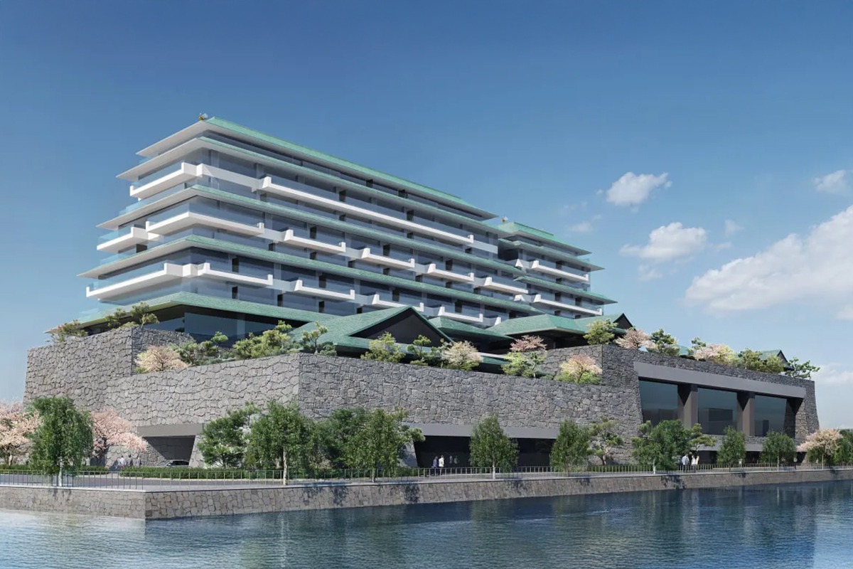 Thumbnail for Nagoya Launches New Luxury Hotel Near City S Famous Castle Japan