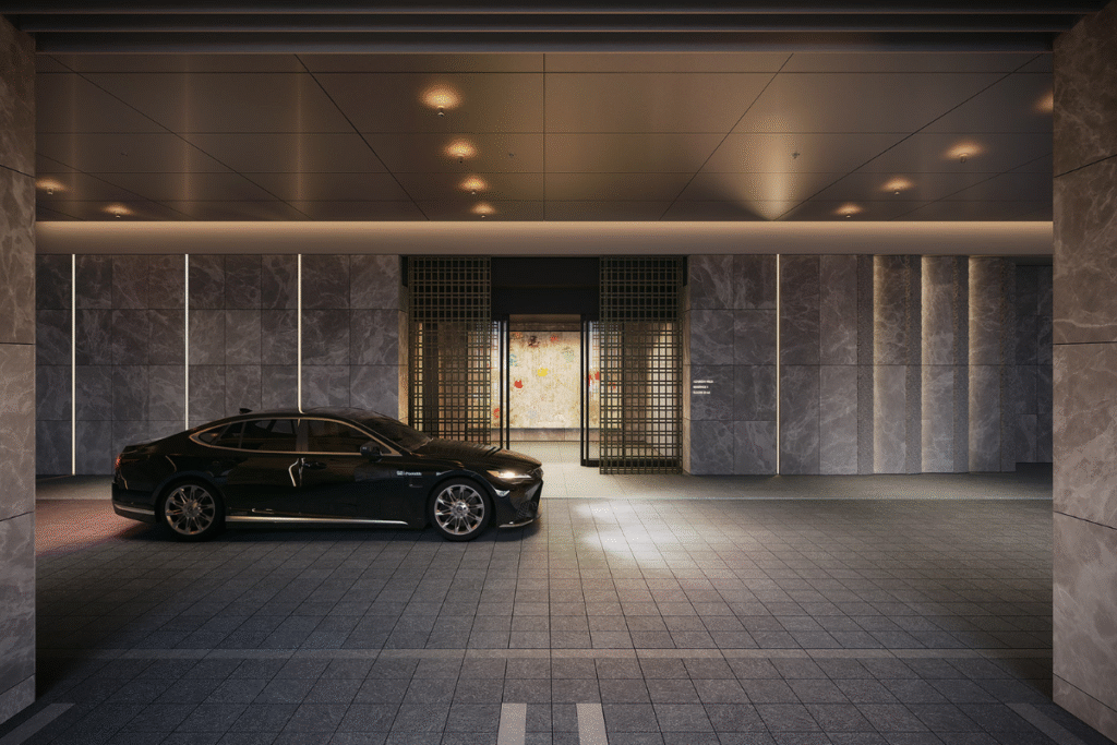 Heightened integration of residences, offices and commercial facilities