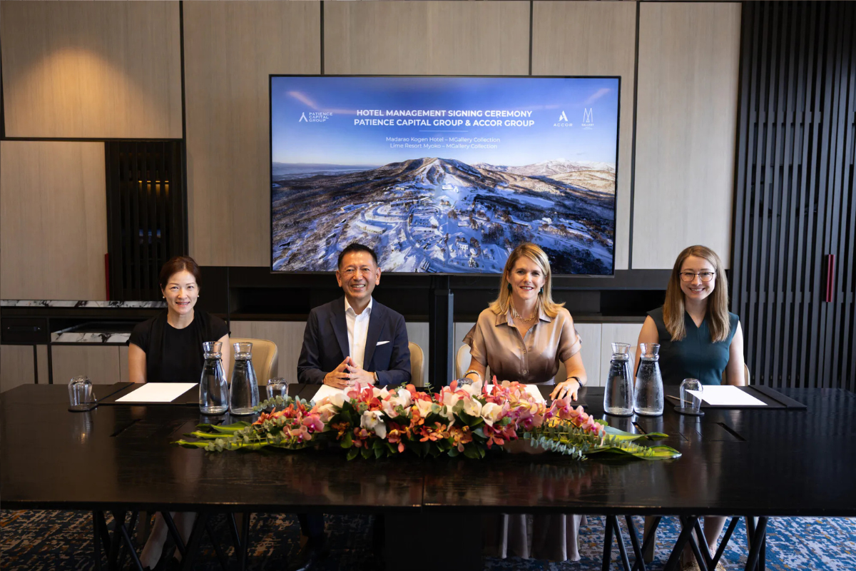 MGallery Expands in Japan With Luxury Resort and Boutique Hotel