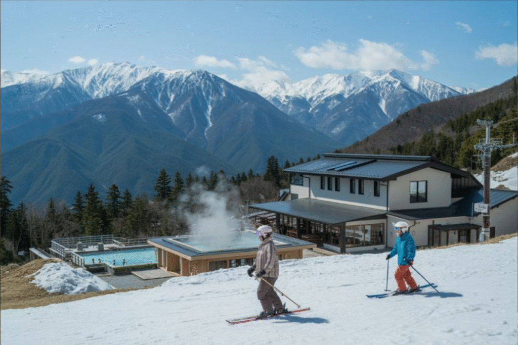 Myoko Suginohara Ski Resort 