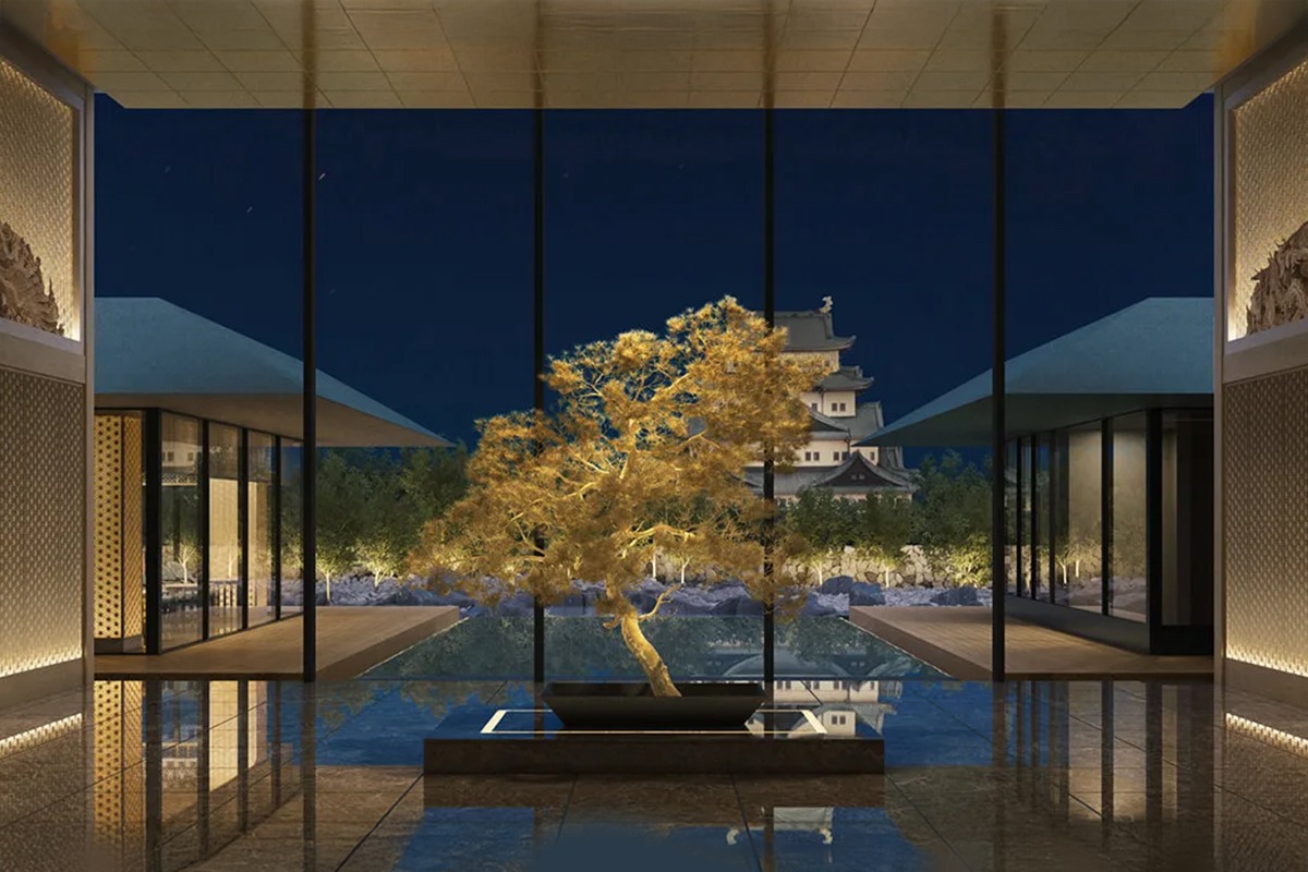 Nagoya Launches New Luxury Hotel Near City’s Famous Castle