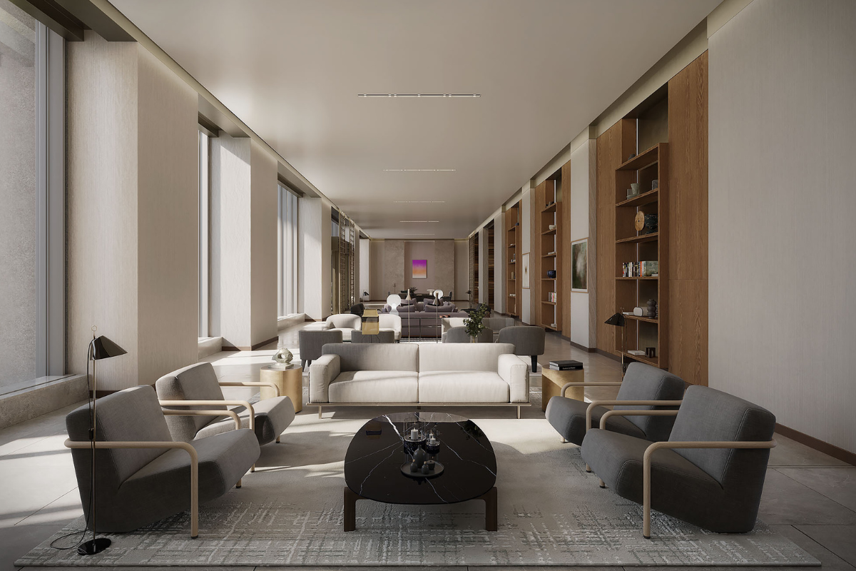 Azabudai Hills Completed With Opening of Residence B