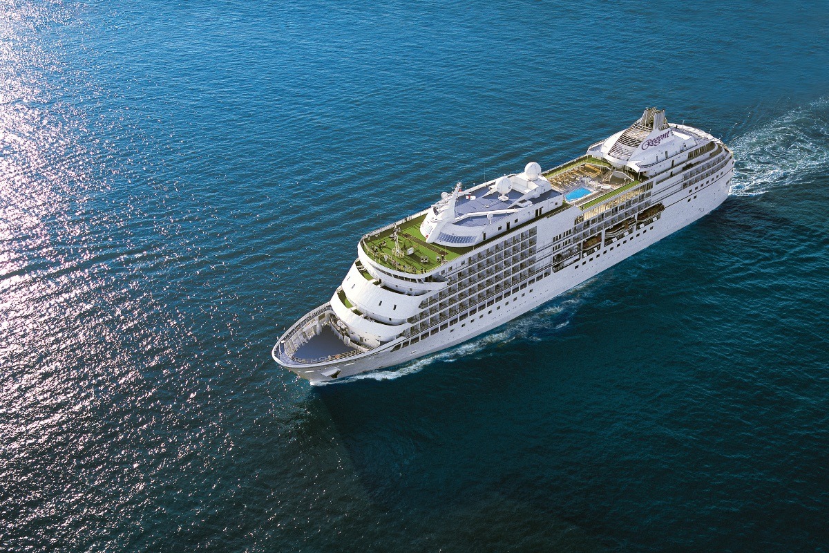 Regent Seven Seas Cruises Unveils “Navigate the Seasons”