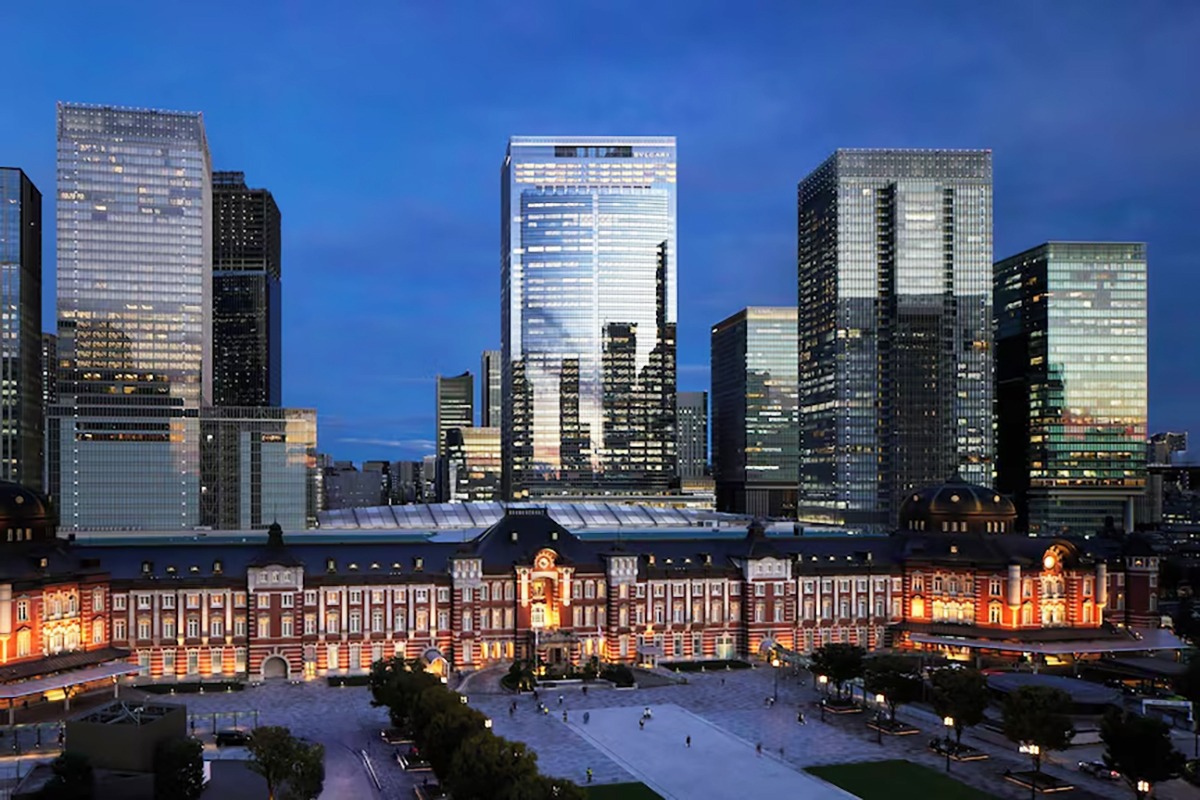 Japan Claims 5 of World's 50 Best Hotels 2025