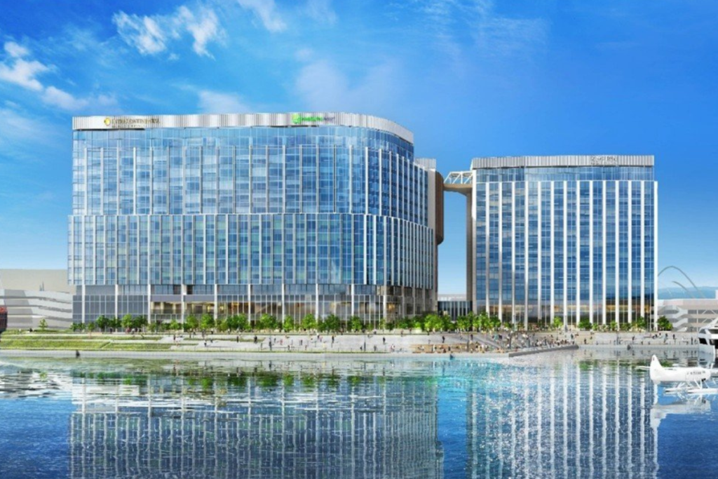 InterContinental, Kimpton and Holiday Inn Hotels & Resorts