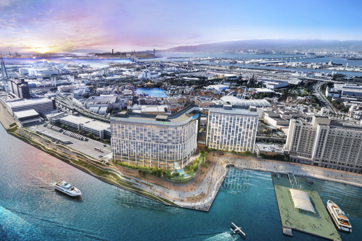 UK Luxury Hotelier Plans Triple-Brand Complex Near Universal Studios Japan