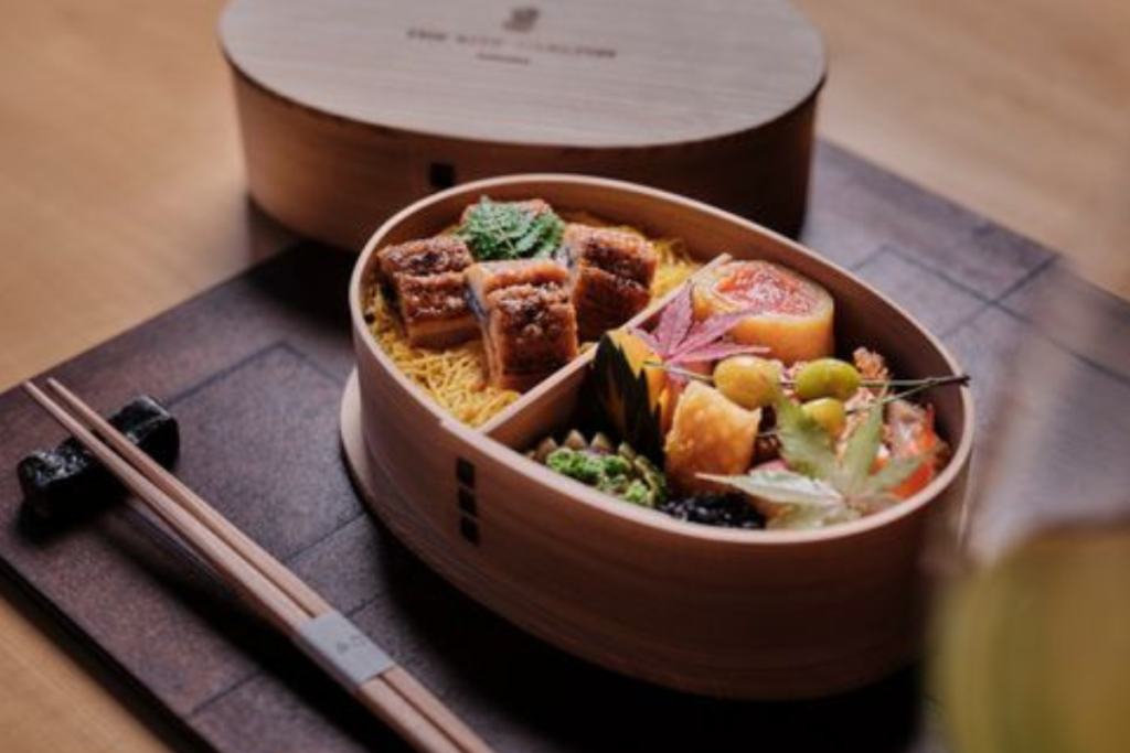 Fukuoka Hotel Offers Craftsmanship, Cuisine and Culture