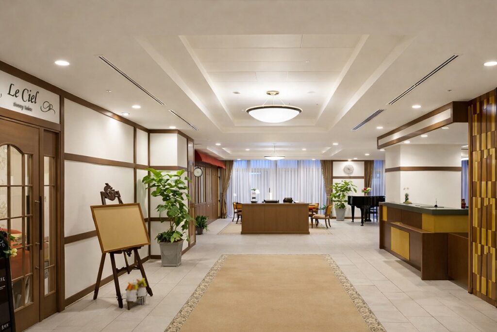 Learn About Upscale Assisted Living Options