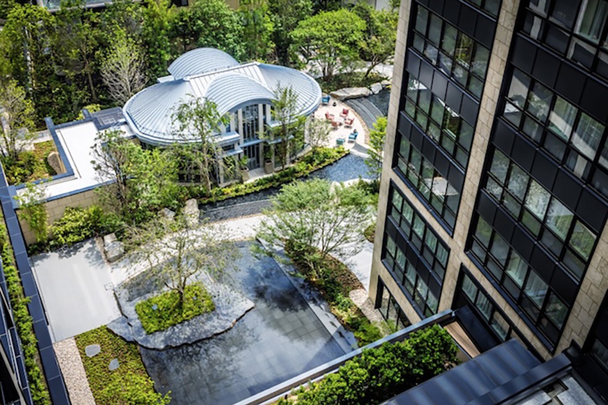 Upscale Assisted Living in Japan - Luxury Senior Living Options