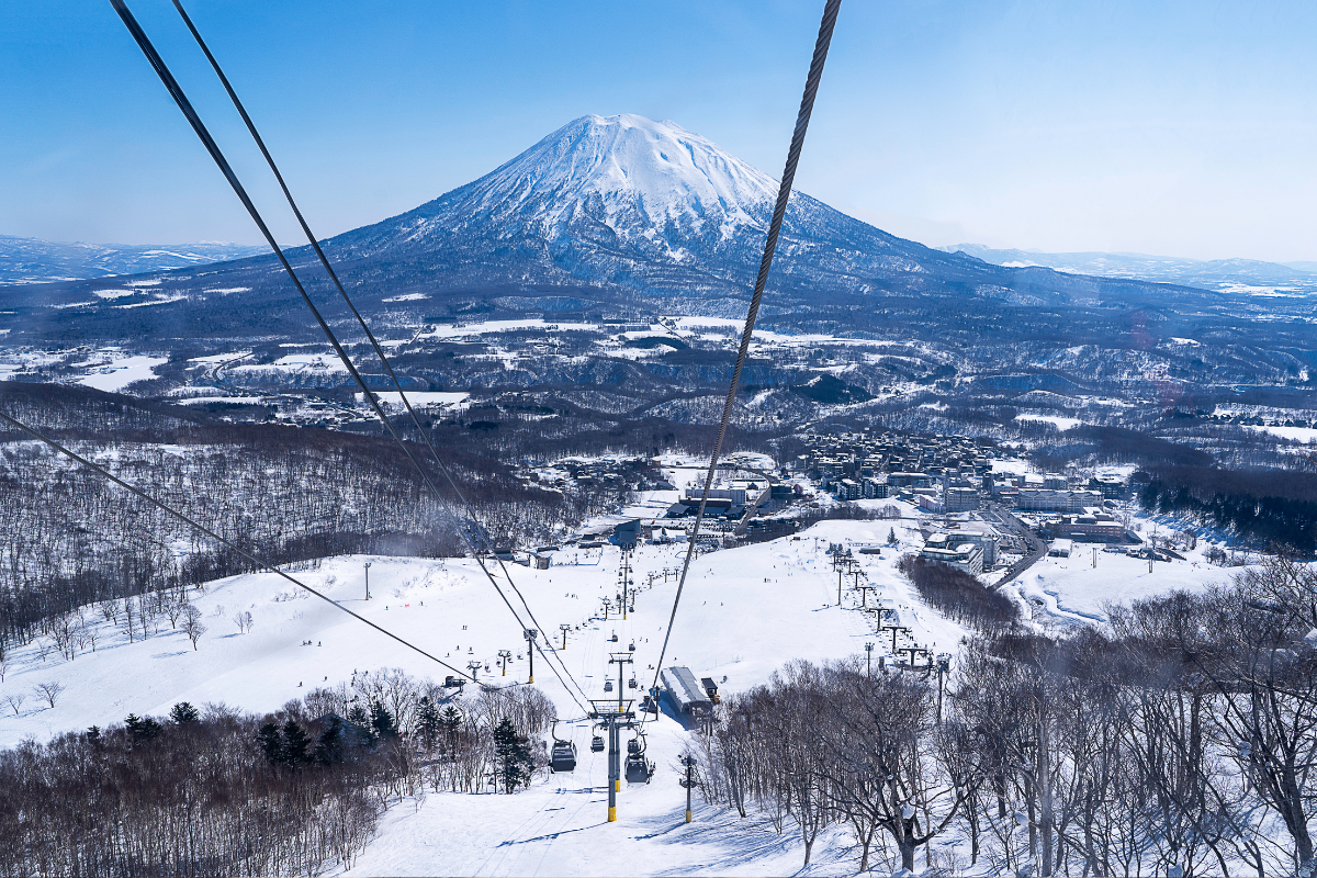 Niseko’s Luxury Markets Boosted by Global Brands, Capital and Tourism 