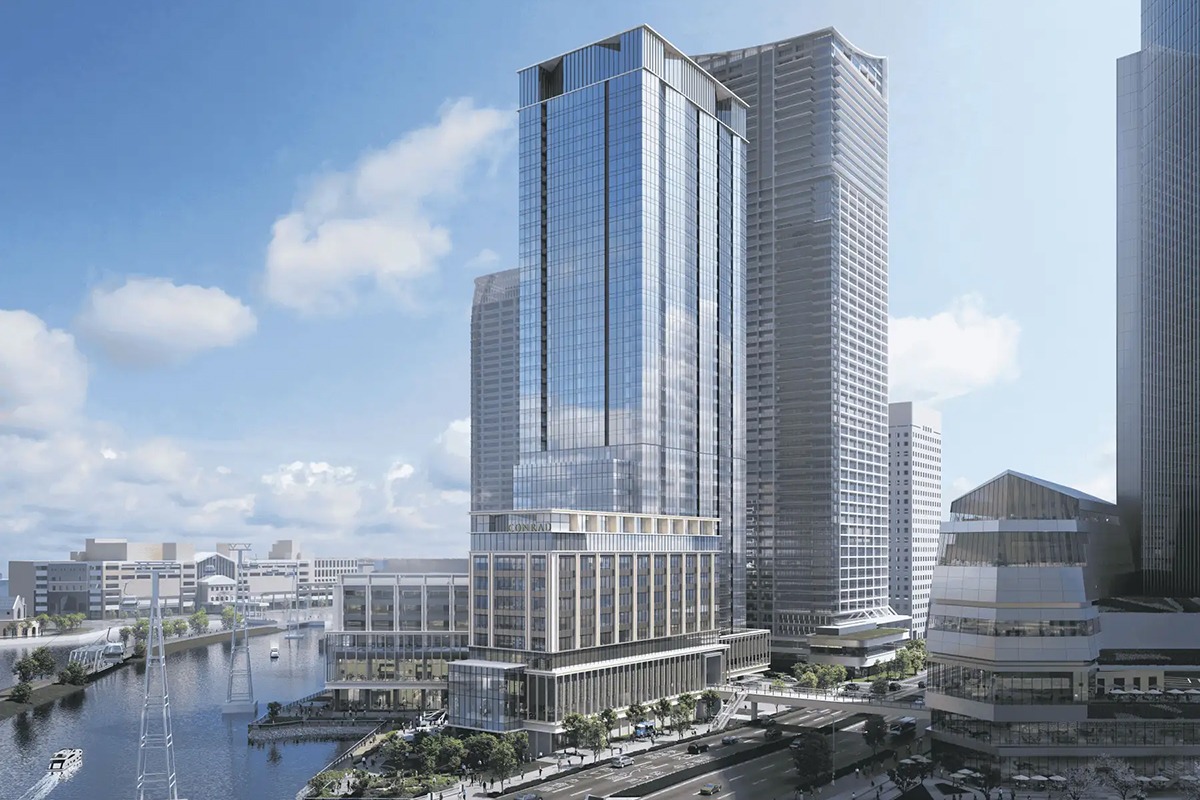 La Tour: Integral to the Neighborhood