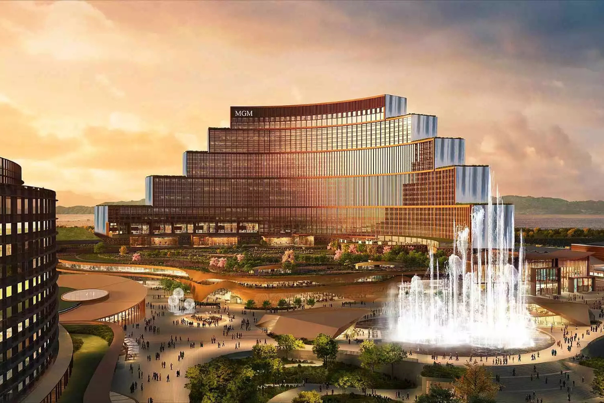 Japan’s First Casino Centerpiece Revealed as New Bids Begin
