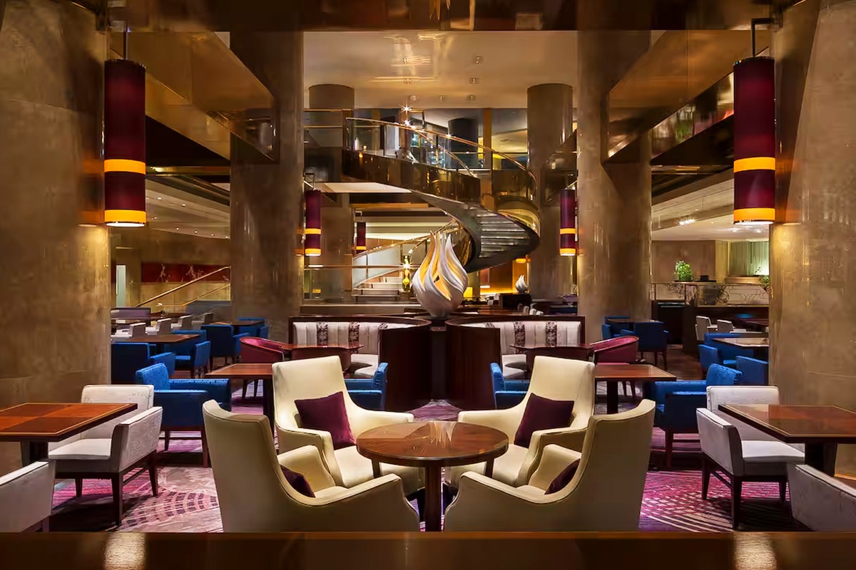 Tokyo’s Best Luxury Hotel Lobbies