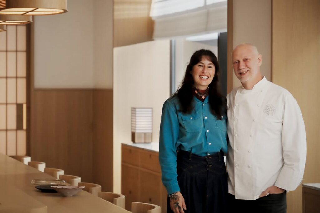 New Kyoto Hotel Features Californian Michelin Star Chef and Restorative Wellness Spa in Luxurious Machiya Style