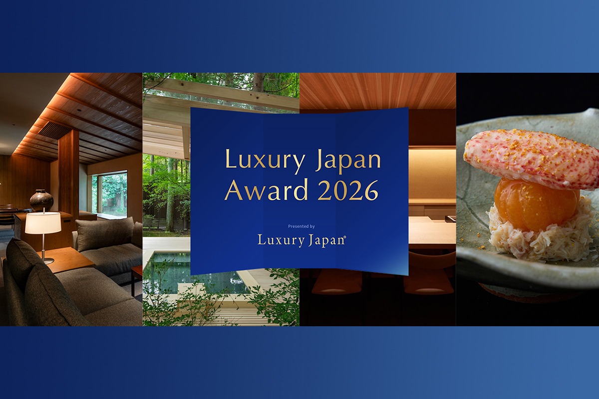 Luxury Japan Awards 2026
