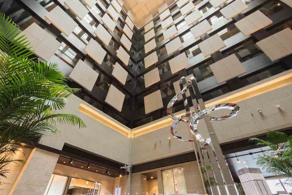 Hotel Metropolitan Tokyo Marunouchi