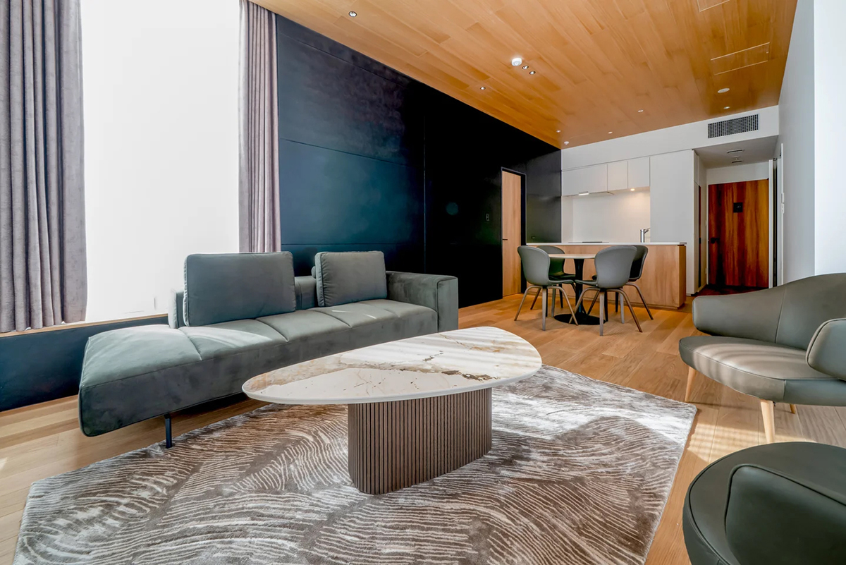 Cedars Hotel: New Ski-In, Ski-Out Luxury Hotel Opens in Hakuba