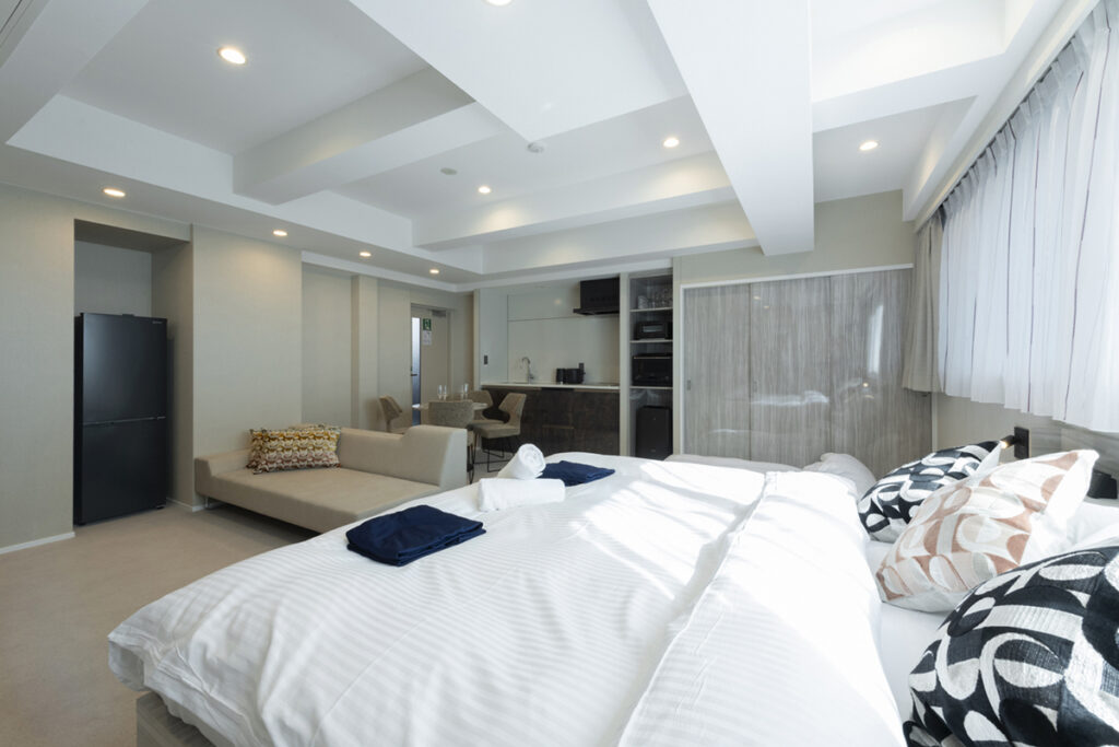 Ent Terrace Ginza Premium Room Wide View