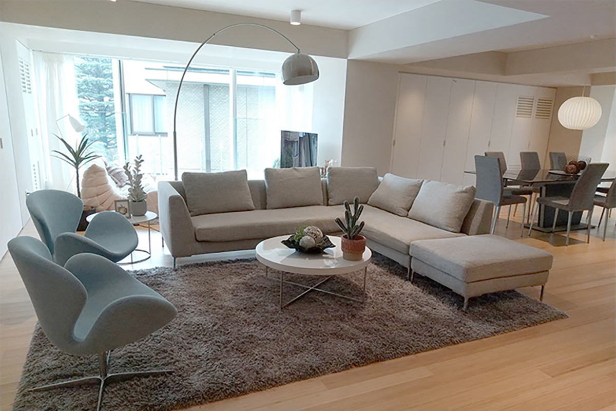 New Lease on Living: Rental Furniture in Tokyo