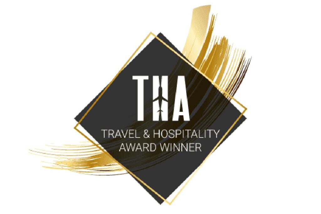 THA Travel & Hospitality Award Winner