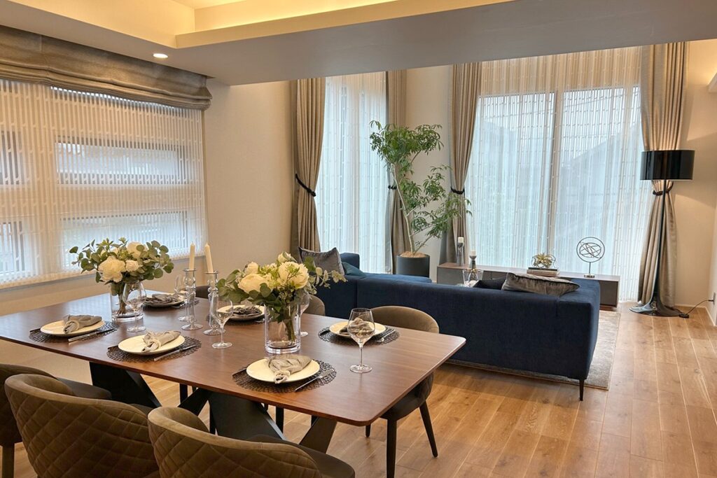 Mays has flexible furniture lease durations