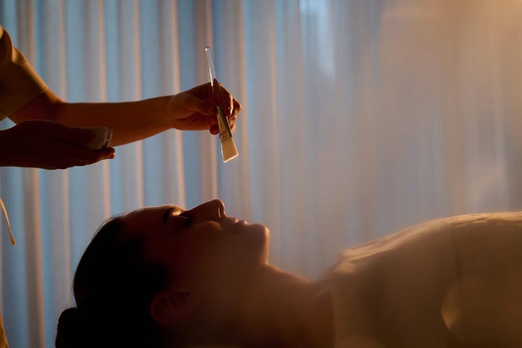 Bamford Wellness Spa, a restorative sanctuary created in partnership with Carole Bamford, a pioneer in organic, sustainable and holistic living.